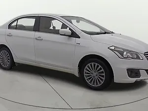 Maruti Suzuki Ciaz ZXI+