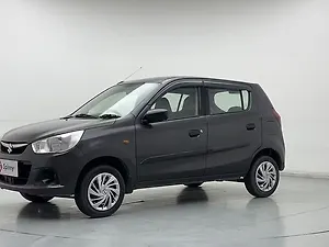 Maruti Suzuki Alto VXi AMT