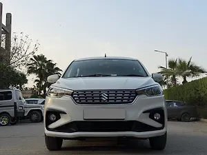 Maruti Suzuki Ertiga ZXi AT