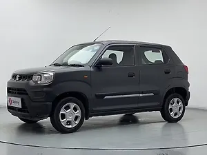 Maruti Suzuki S-Presso VXi (O) CNG