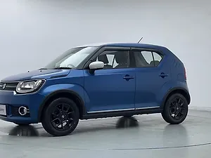 Maruti Suzuki Ignis Alpha Petrol Manual Dual Tone