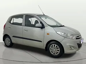 Hyundai i10 Sportz 1.1 iRDE2 [2010--2017]