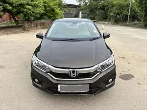 Honda City ZX CVT Petrol [2017-2019]