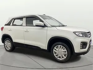 Maruti Suzuki Vitara Brezza LXi