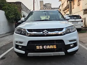 Maruti Suzuki Vitara Brezza ZDi