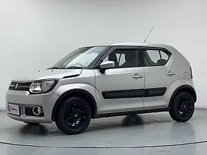 Maruti Suzuki Ignis Zeta 1.2 AMT