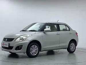 Maruti Suzuki Swift DZire VXI