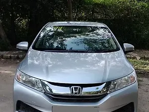 Honda City SV