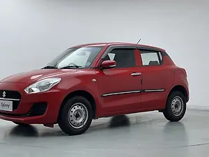 Maruti Suzuki Swift LXi