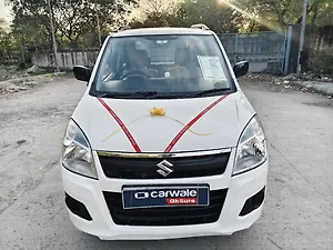 Maruti Suzuki Wagon R LXI
