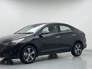 Hyundai Verna SX 1.5 MPi