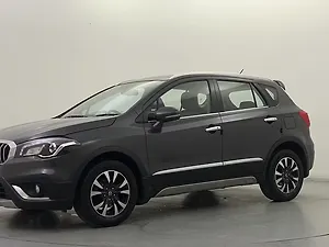 Maruti Suzuki S-Cross Alpha AT