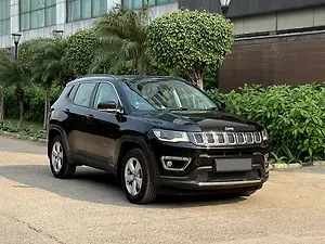 Jeep Compass Limited 1.4 Petrol AT