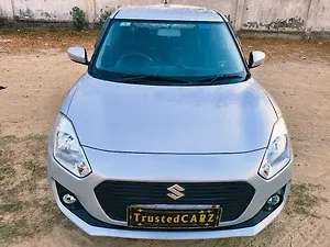 Maruti Suzuki Swift VXi AMT [2018-2019]