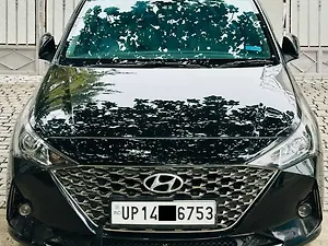 Hyundai Verna SX 1.5 MPi