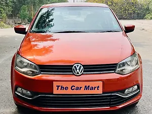 Volkswagen Polo Highline1.2L (P)