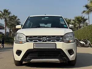 Maruti Suzuki Wagon R VXI AMT (O)