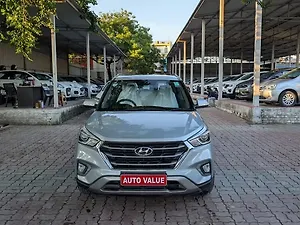 Hyundai Creta SX 1.6 (O) Executive CRDi