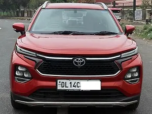 Toyota Urban Cruiser Taisor V Petrol 1.0L Turbo Automatic (TC)