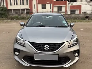 Maruti Suzuki Baleno Zeta