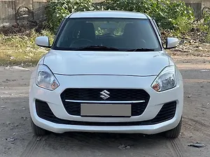 Maruti Suzuki Swift VXi [2021-2023]