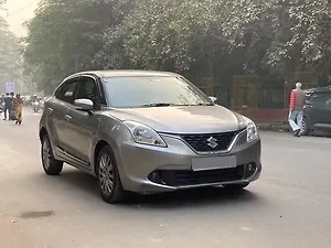 Maruti Suzuki Baleno Zeta Automatic