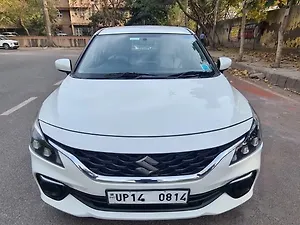 Maruti Suzuki Baleno Zeta Petrol Manual
