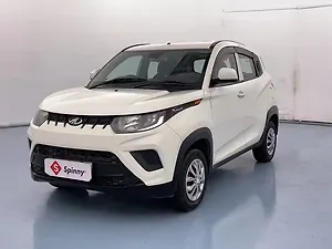 Mahindra KUV100 K4 Plus 6 STR [2017-2020]