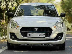 Maruti Suzuki Swift LXi [2021-2023]