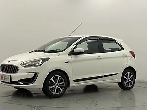 Ford Figo Titanium Plus 1.2 Ti-VCT AT