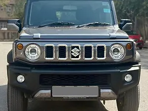 Maruti Suzuki Jimny Alpha Petrol Manual