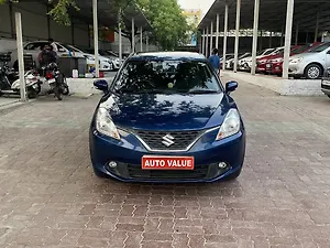 Maruti Suzuki Baleno Zeta 1.2 AT