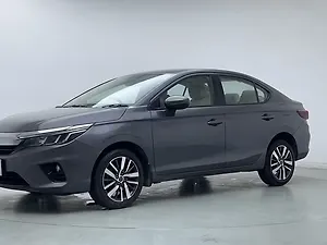 Honda City VX CVT Petrol