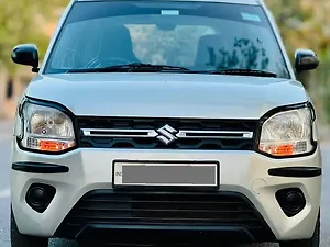 Maruti Suzuki Wagon R LXI 1.0 CNG [2022-2023]