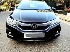 Honda City VX CVT Petrol