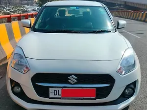 Maruti Suzuki Swift ZXi CNG