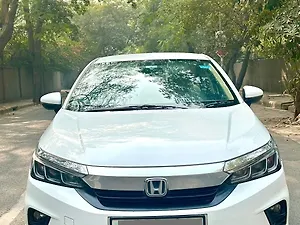 Honda City VX Petrol MT [2023-2025]