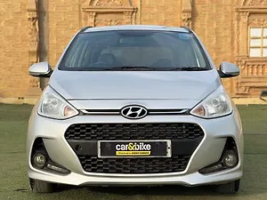 Hyundai Grand i10 Sportz AT 1.2 Kappa VTVT