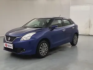Maruti Suzuki Baleno Zeta 1.2
