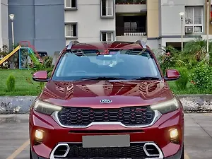 Kia Sonet GTX Plus 1.5 [2020-2021]