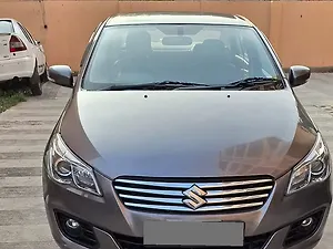 Maruti Suzuki Ciaz VDi + [2014-2015]