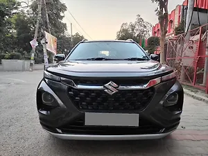 Maruti Suzuki Fronx Delta 1.2L MT [2023-2025]