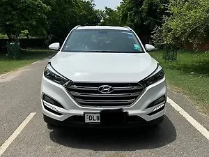 Hyundai Tucson GLS 2WD AT Petrol