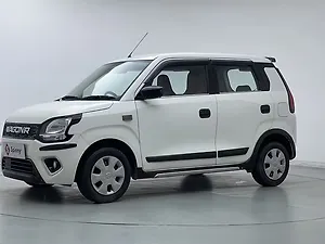 Maruti Suzuki Wagon R VXi 1.2
