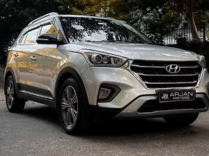 Hyundai Creta SX Plus 1.6 CRDI Spl Edition