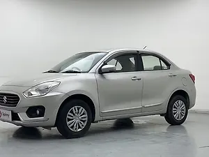 Maruti Suzuki DZire VXi AMT