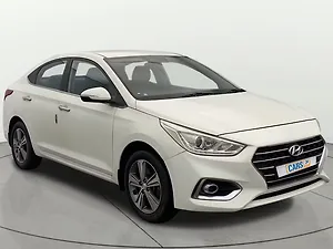 Hyundai Verna 1.6 CRDI SX