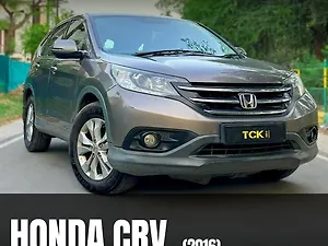 Honda CR-V 2.0L 2WD AT