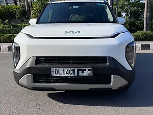 Kia Syros HTK (O) Petrol 1.0L Turbo Manual