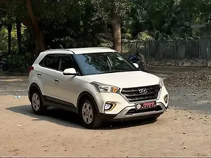 Hyundai Creta EX 1.4 CRDi